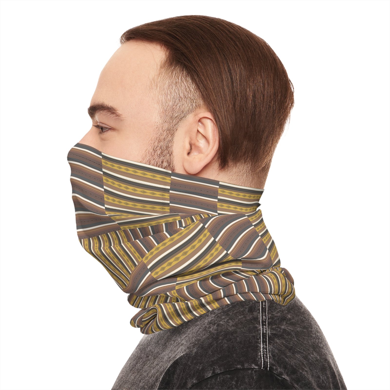 Modern Living Guide Origins: Dawn Ngoma Lightweight Neck Gaiter - Image 11