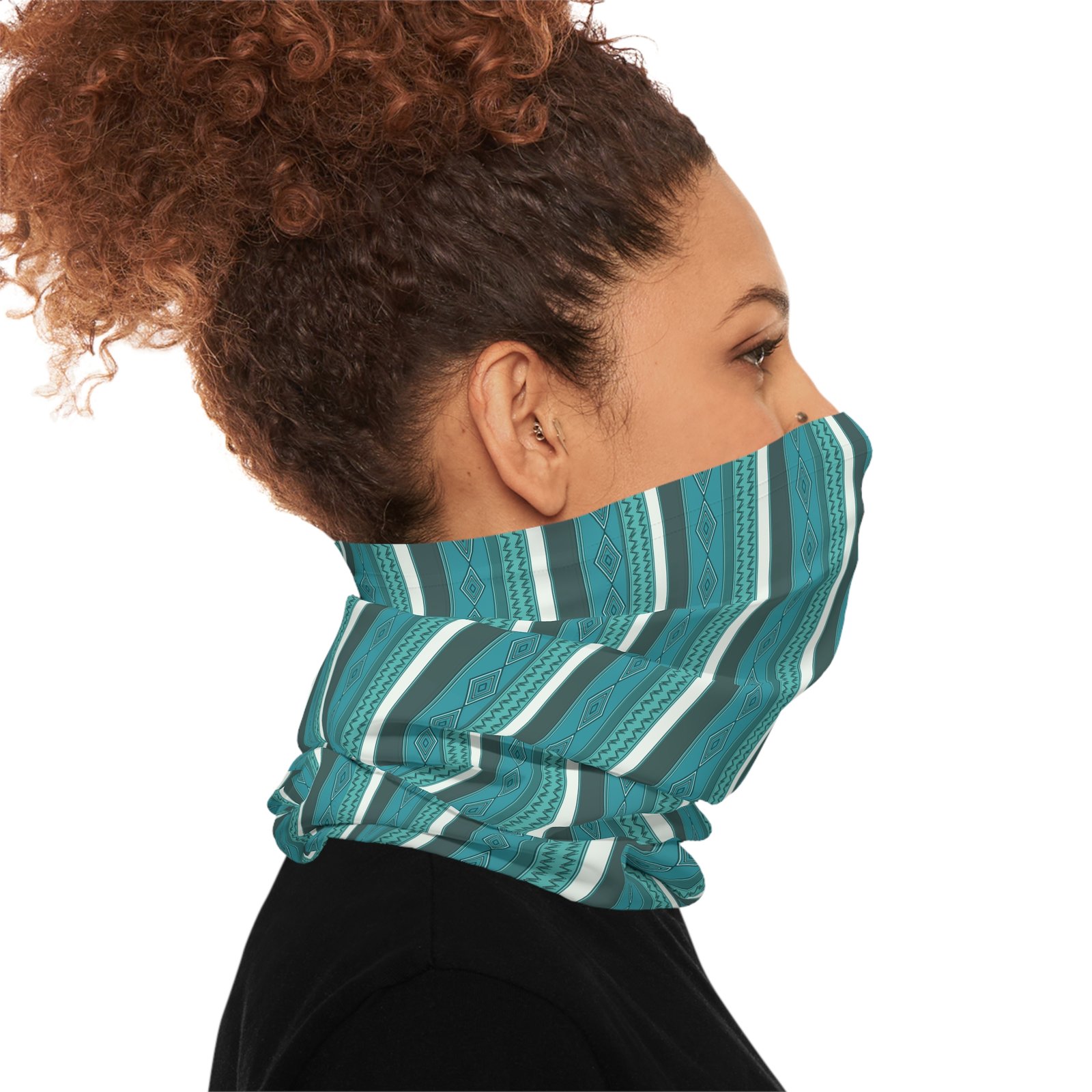 Modern Living Guide Origins: Dawn Juniper Lightweight Neck Gaiter - Image 5
