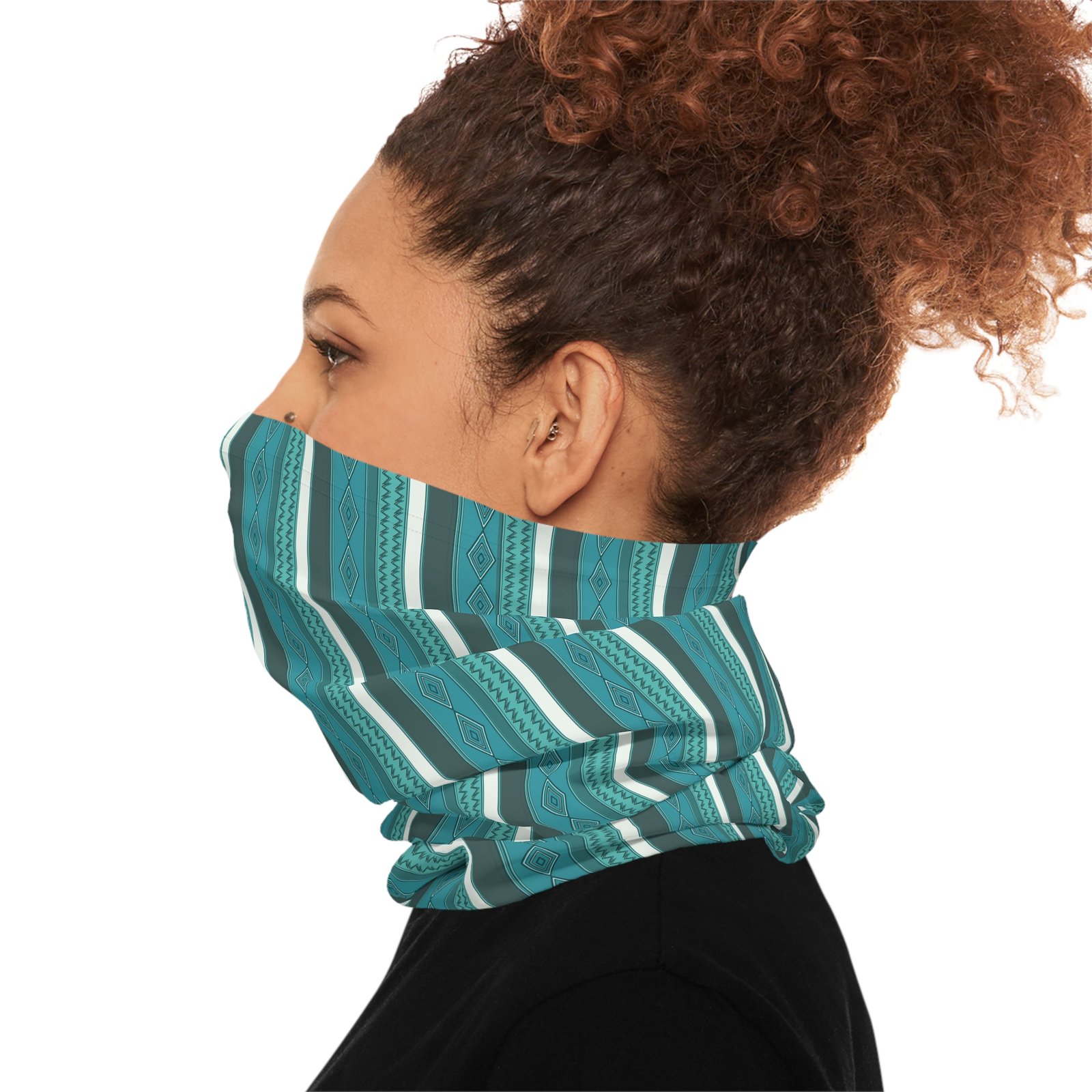 Modern Living Guide Origins: Dawn Juniper Lightweight Neck Gaiter - Image 6