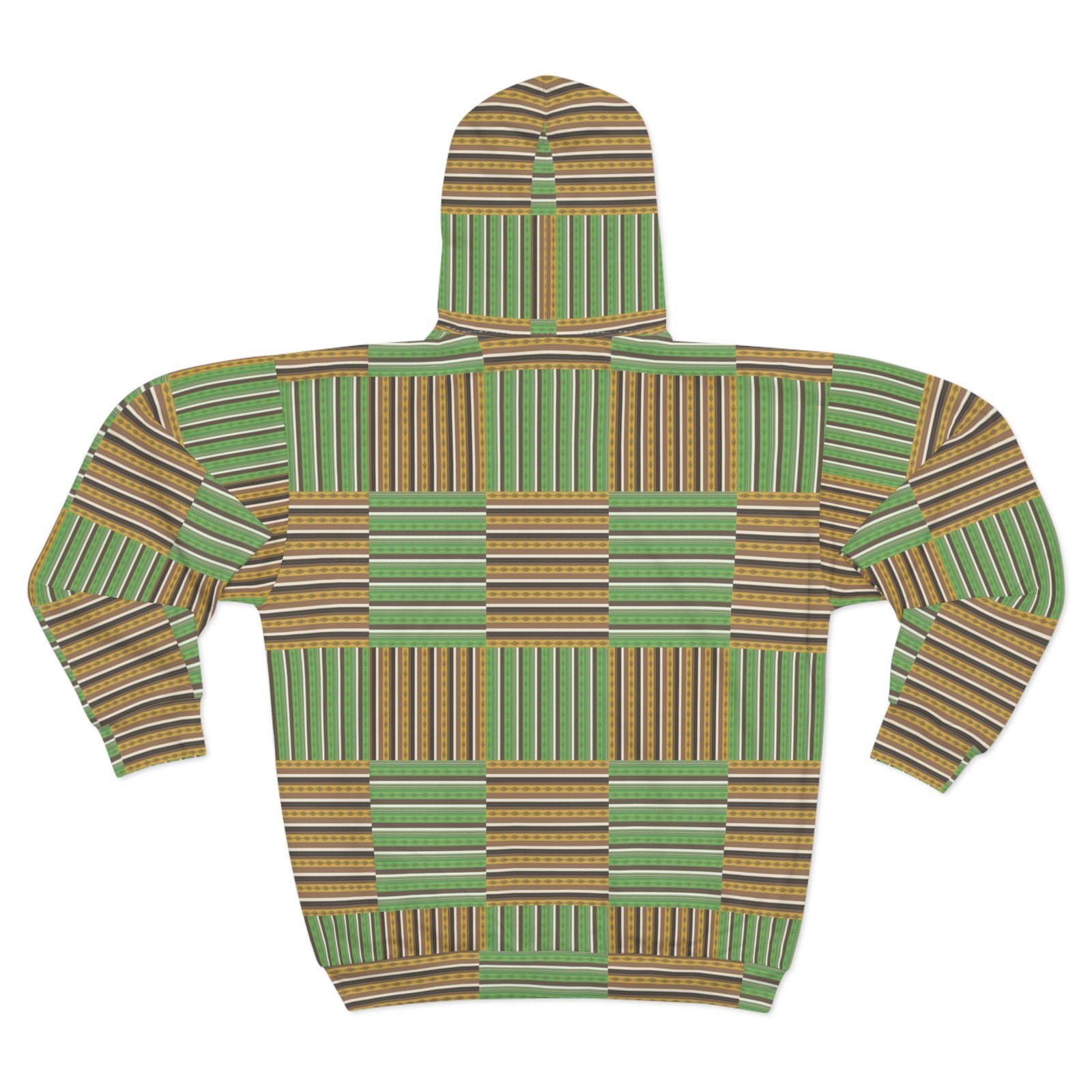 Modern Living Guide Origins: Dawn Kathak Zip Hoodie - Image 2
