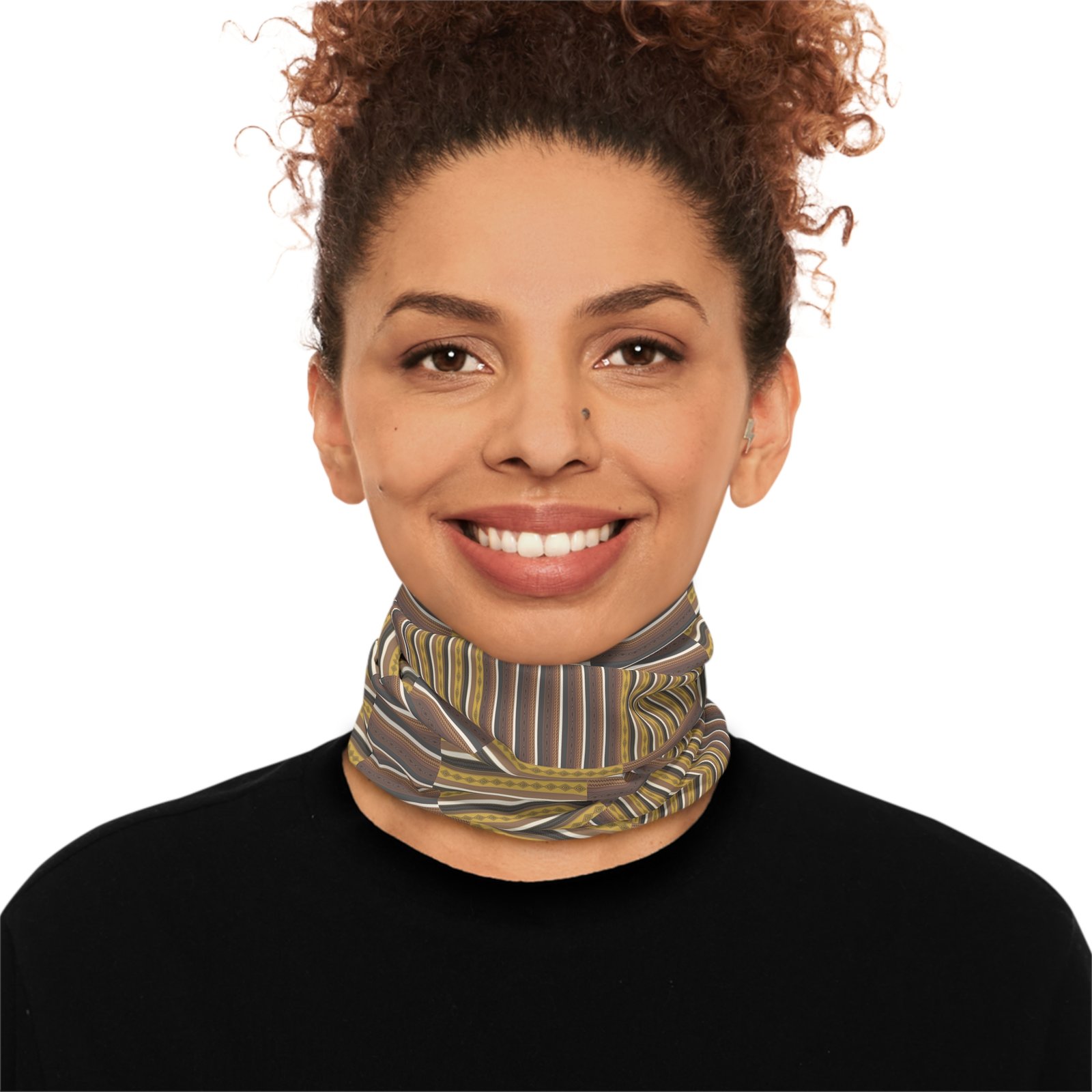 Modern Living Guide Origins: Dawn Ngoma Lightweight Neck Gaiter - Image 7