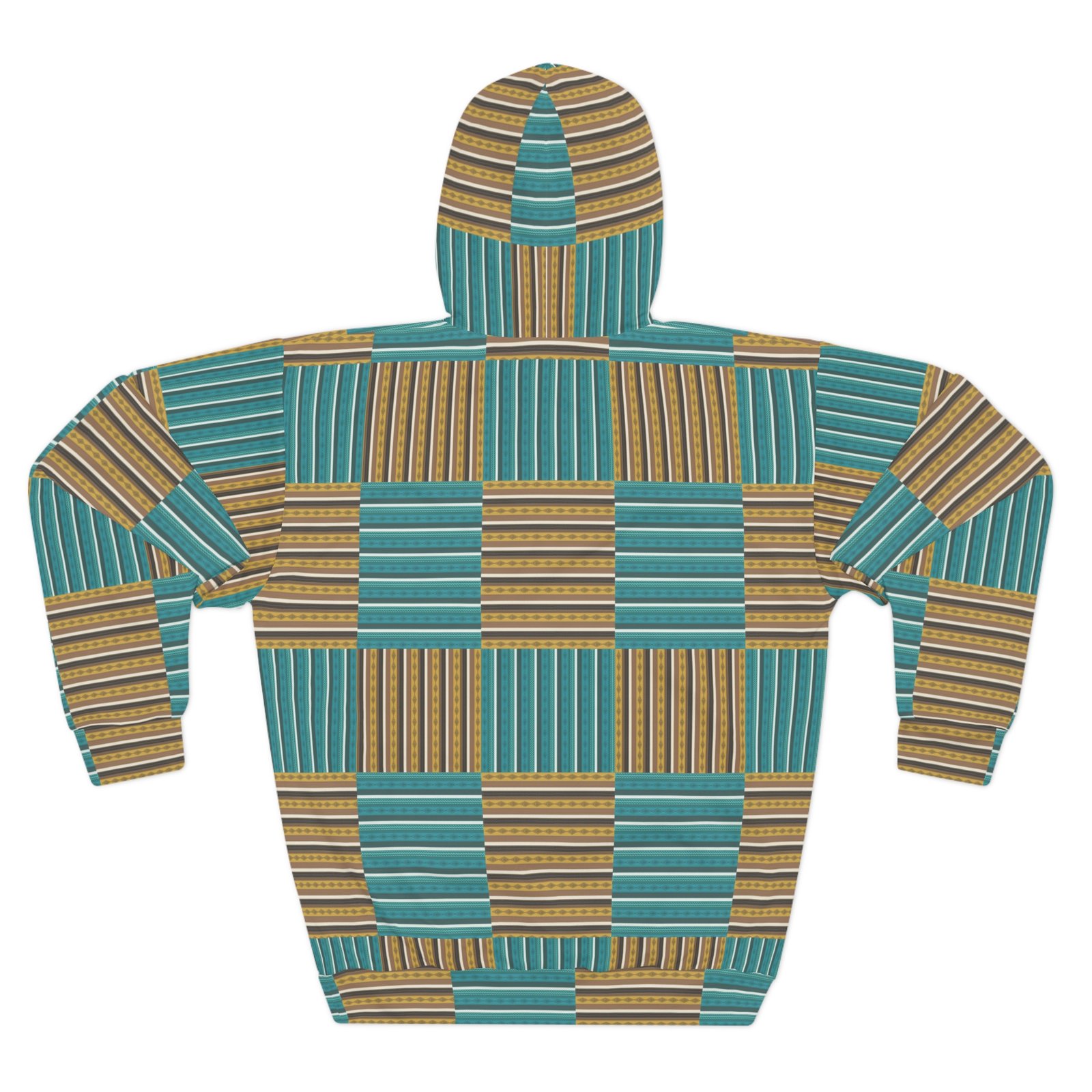 Modern Living Guide Origins: Dawn Syabru Pullover Hoodie - Image 2