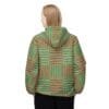 Modern Living Guide Origins: Dawn Kathak Windbreaker Jacket - Thumbnail Image 4