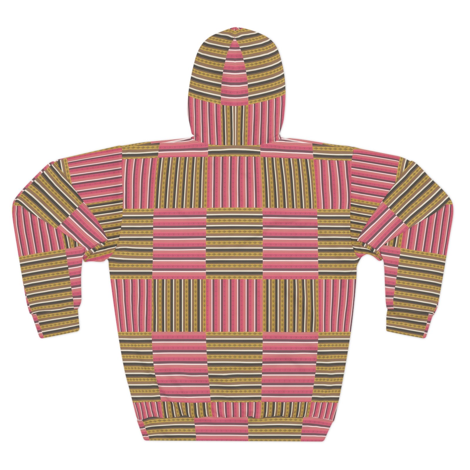 Modern Living Guide Origins: Dawn Bourrée Pullover Hoodie - Image 2
