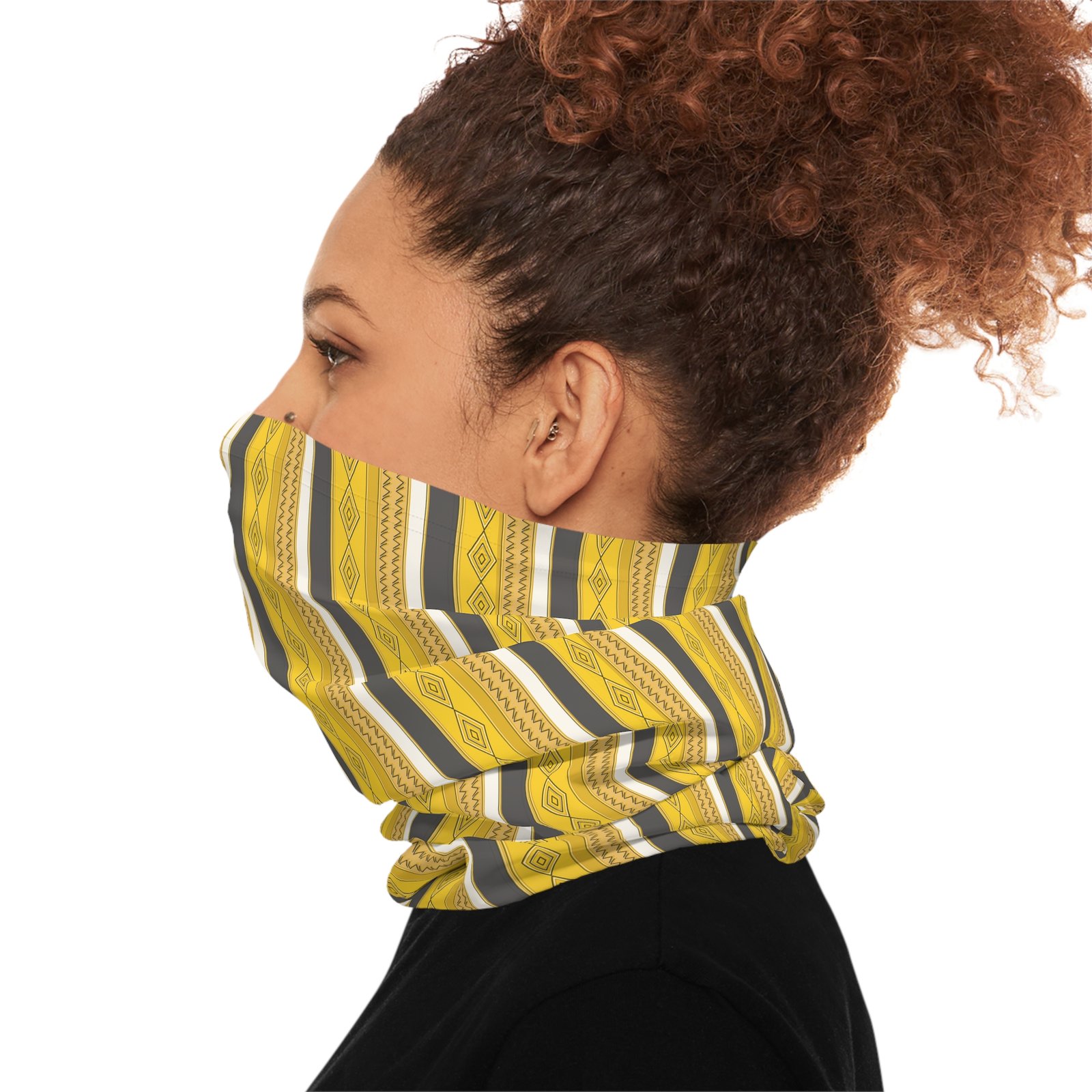 Modern Living Guide Origins: Dawn Haldi Lightweight Neck Gaiter - Image 6