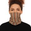 Modern Living Guide Origins: Dawn Canela Lightweight Neck Gaiter - Thumbnail Image 3