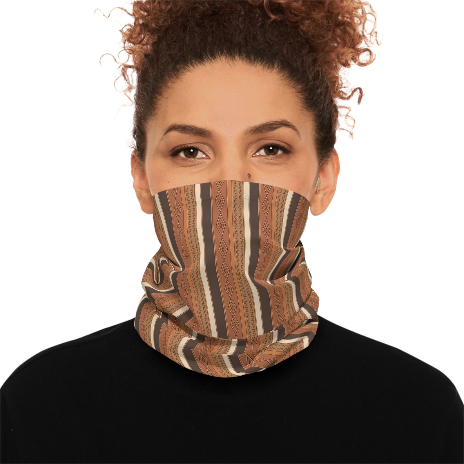 Modern Living Guide Origins: Dawn Canela Lightweight Neck Gaiter - Image 3