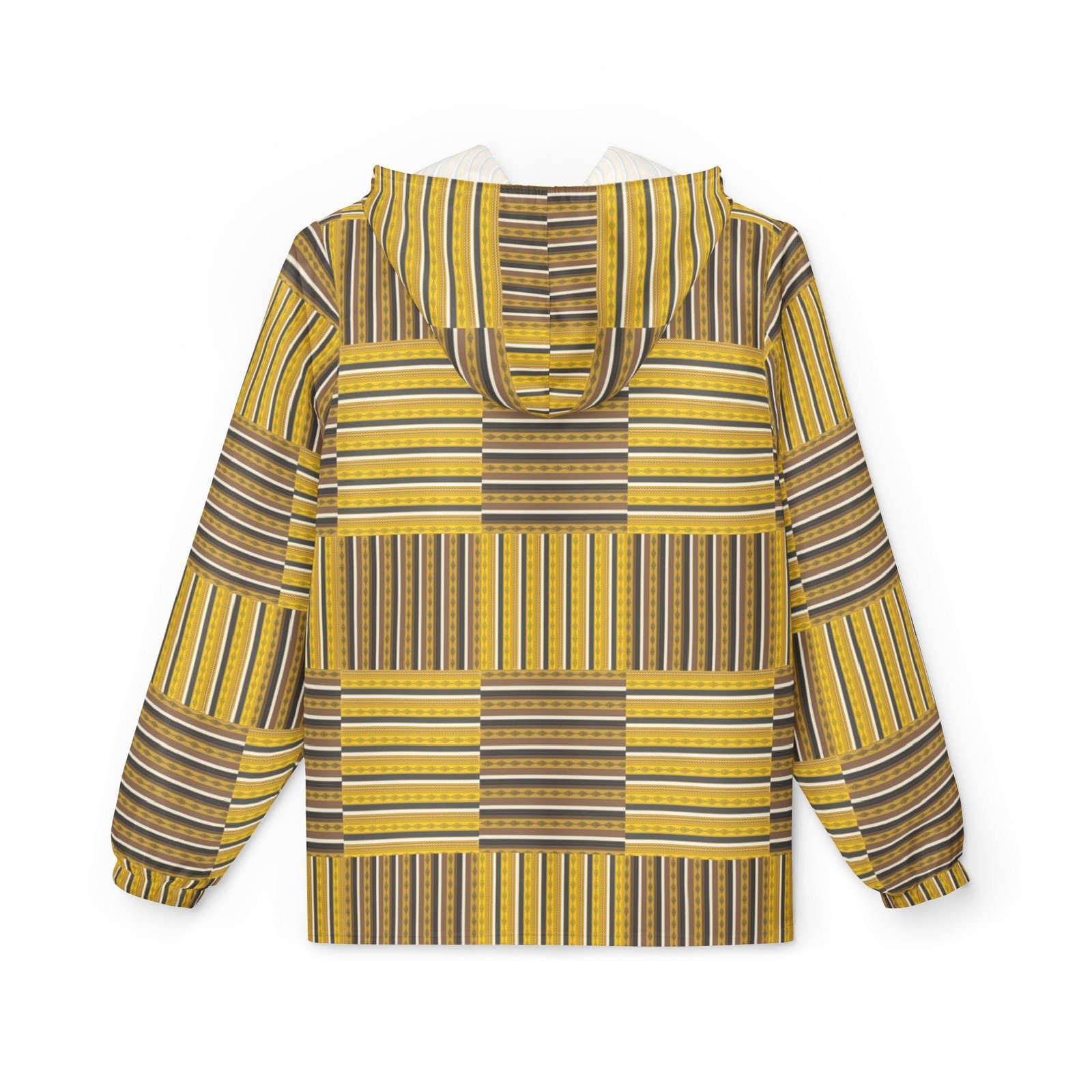 Modern Living Guide Origins: Dawn Garba Windbreaker Jacket - Image 2
