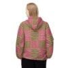 Modern Living Guide Origins: Dawn Bourrée Windbreaker Jacket - Thumbnail Image 4