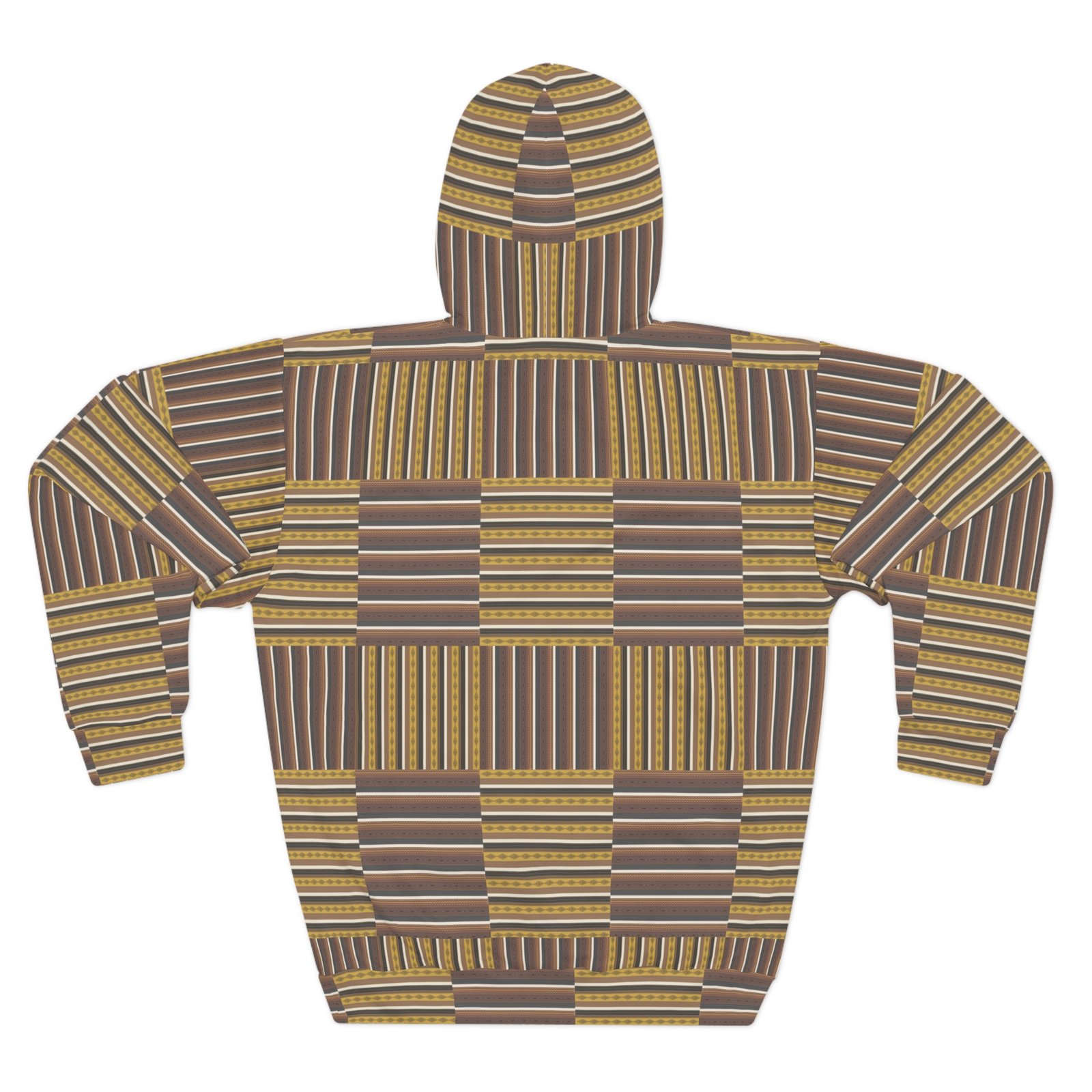 Modern Living Guide Origins: Dawn Ngoma Pullover Hoodie - Image 2