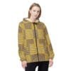 Modern Living Guide Origins: Dawn Garba Windbreaker Jacket - Thumbnail Image 3
