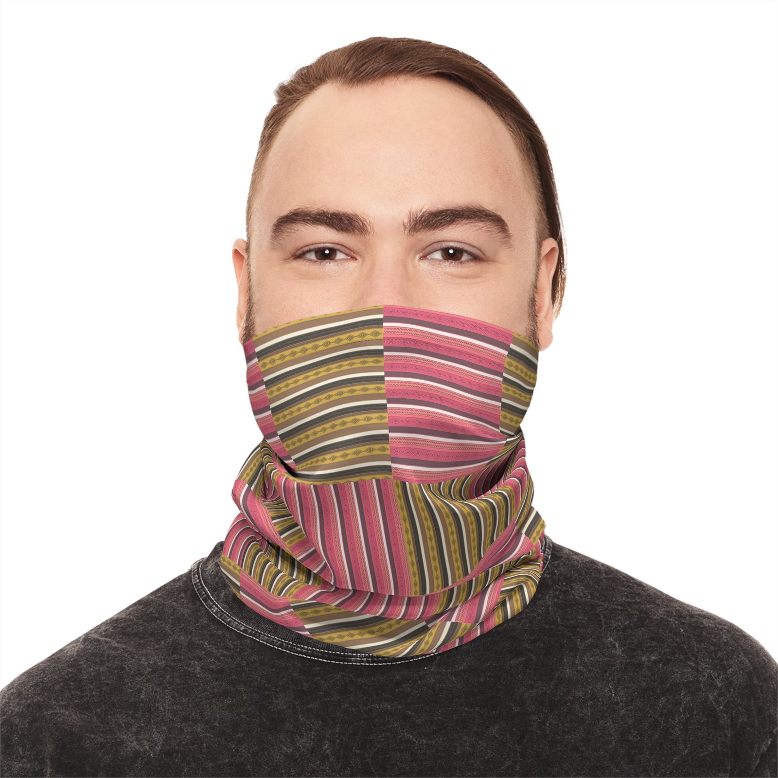Modern Living Guide Origins: Dawn Bourrée Lightweight Neck Gaiter - Image 8