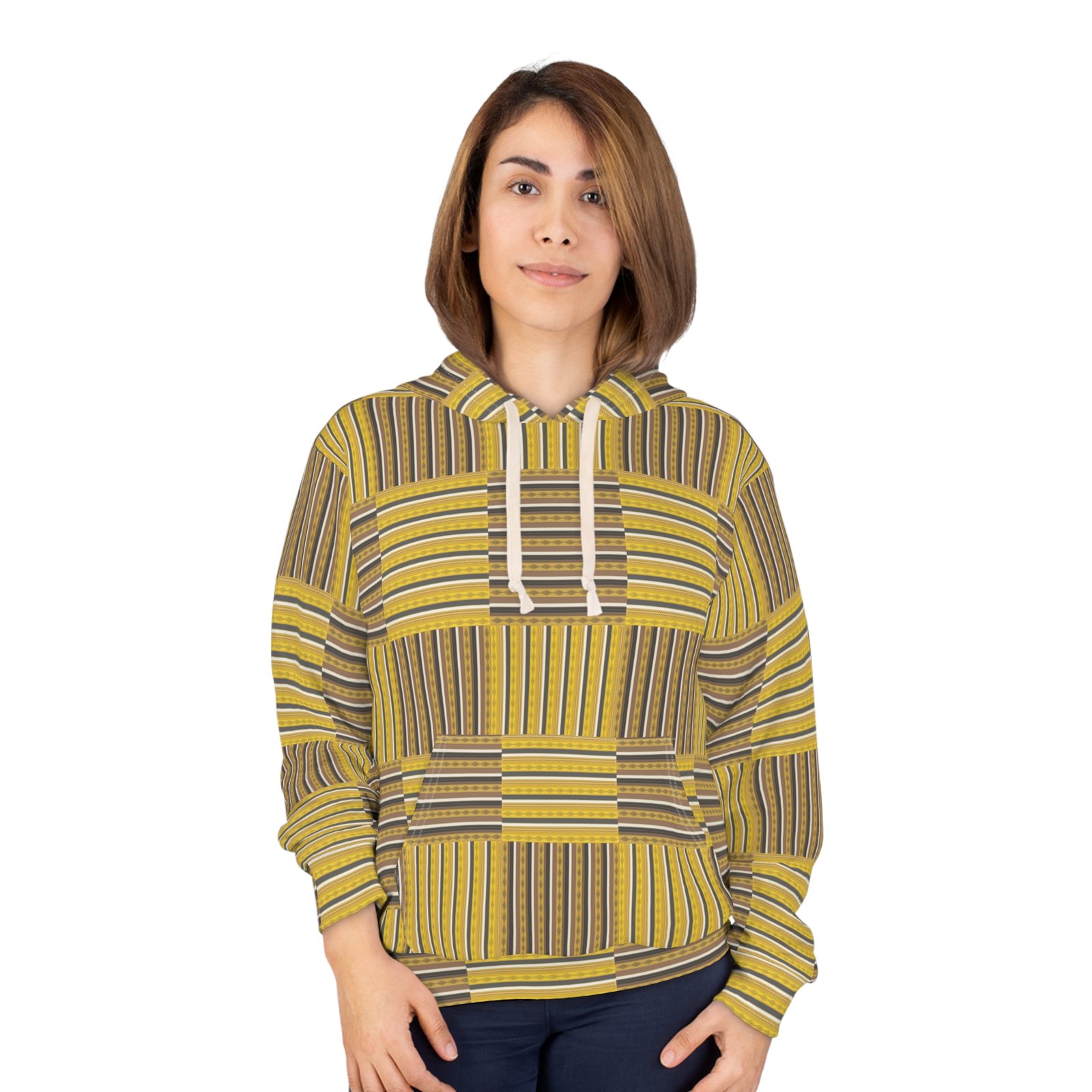 Modern Living Guide Origins: Dawn Garba Pullover Hoodie - Image 3