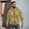 Modern Living Guide Origins: Dawn Garba Zip Hoodie - Thumbnail Image 3