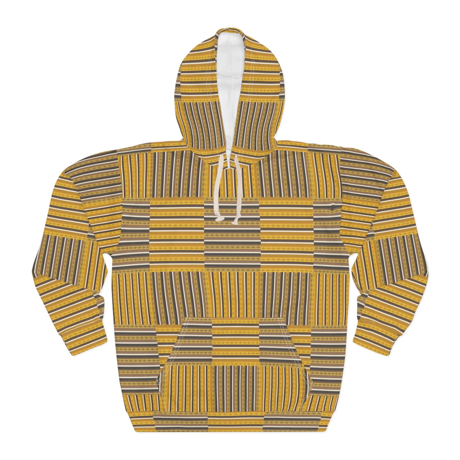 Modern Living Guide Origins: Dawn Chub Bazi Pullover Hoodie - Image 1