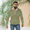 Modern Living Guide Origins: Dawn Kathak Pullover Hoodie - Thumbnail Image 5