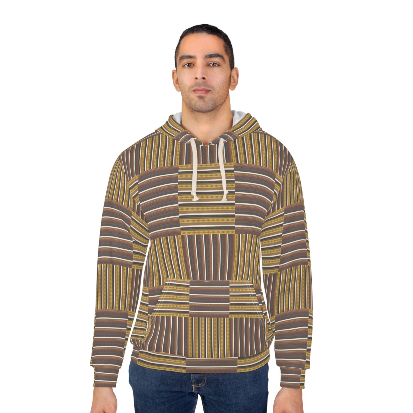 Modern Living Guide Origins: Dawn Ngoma Pullover Hoodie - Image 4