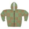 Modern Living Guide Origins: Dawn Kathak Zip Hoodie - Thumbnail Image 1