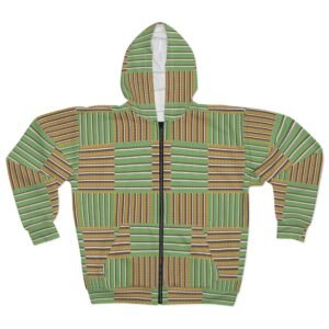 Modern Living Guide Origins: Dawn Kathak Zip Hoodie
