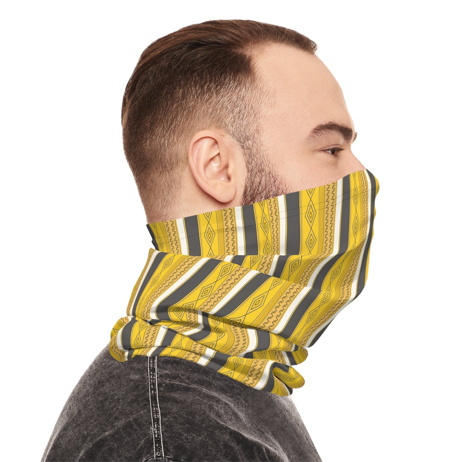 Modern Living Guide Origins: Dawn Haldi Lightweight Neck Gaiter - Image 10