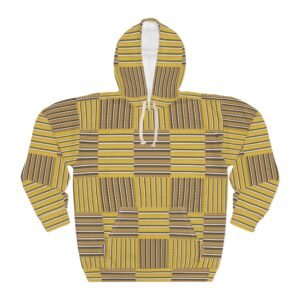 Modern Living Guide Origins: Dawn Garba Pullover Hoodie