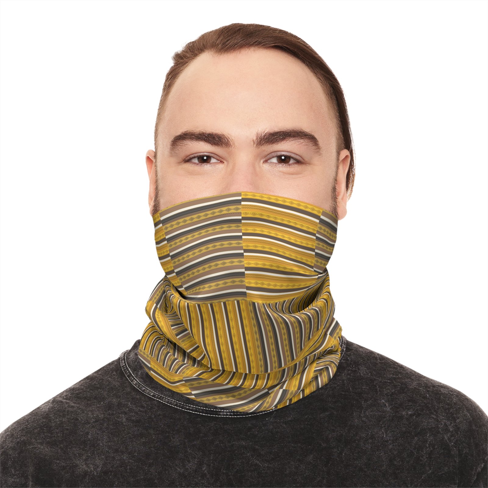 Modern Living Guide Origins: Dawn Chub Bazi Lightweight Neck Gaiter - Image 8