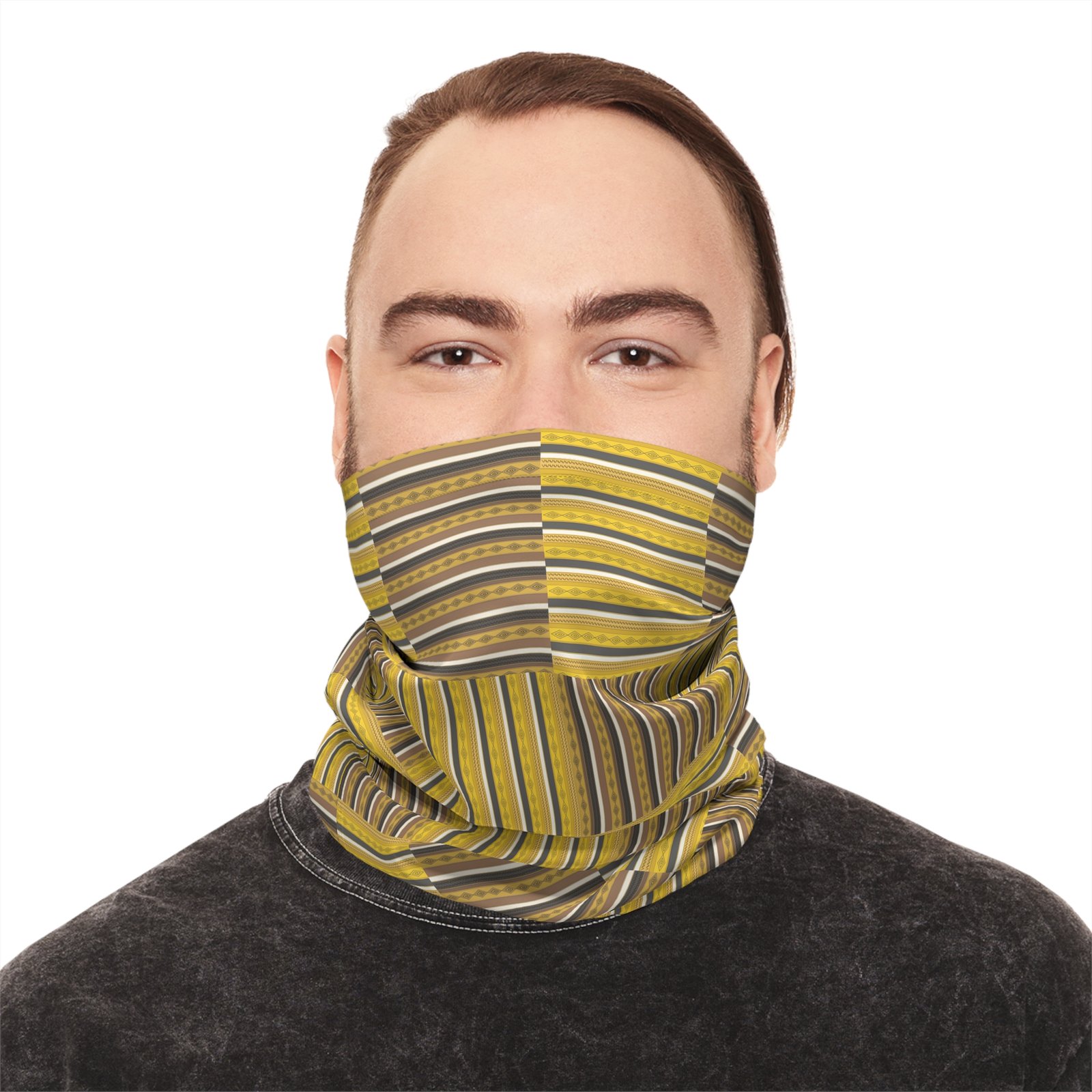 Modern Living Guide Origins: Dawn Garba Lightweight Neck Gaiter - Image 8