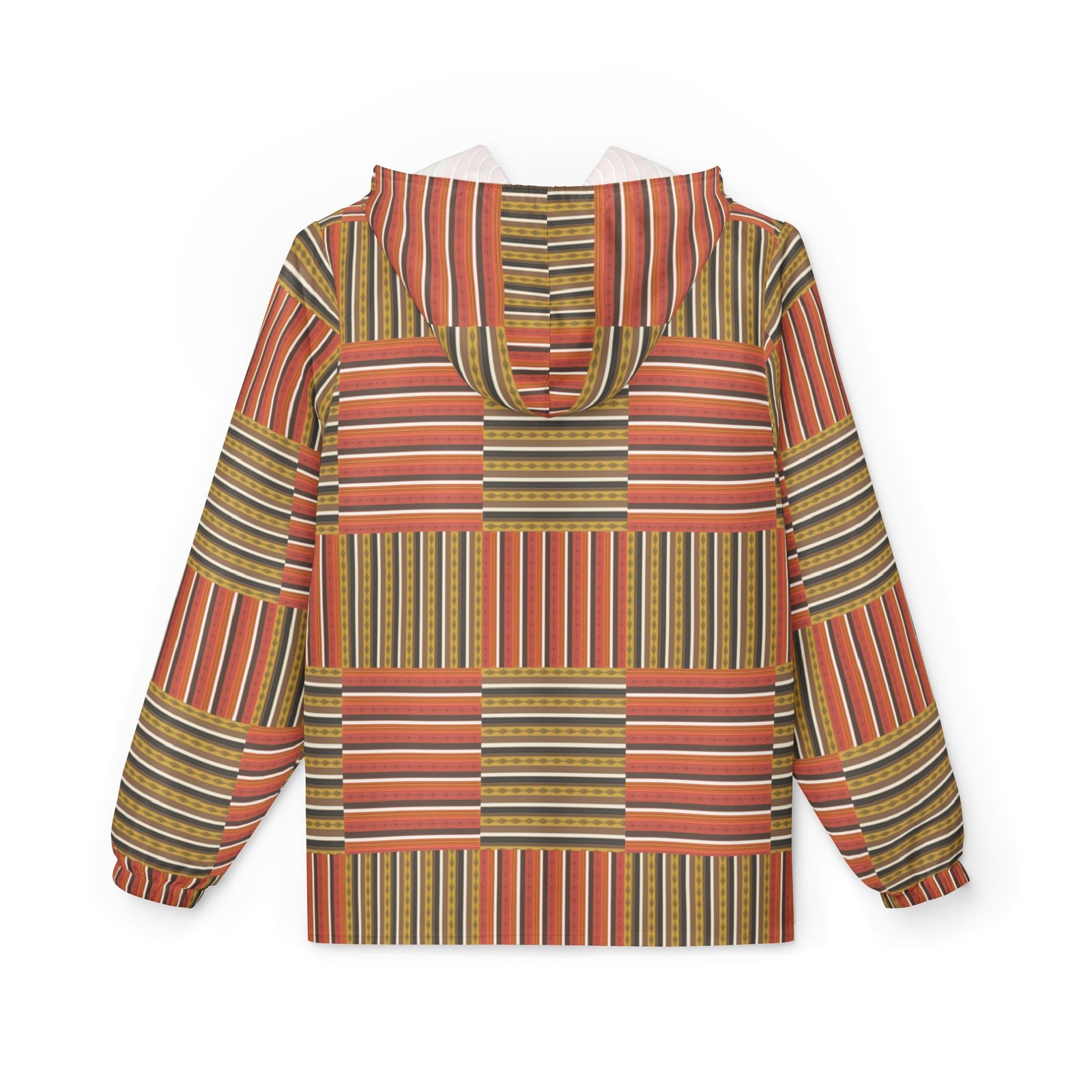 Modern Living Guide Origins: Dawn Flamenco Windbreaker Jacket - Image 2