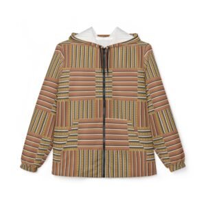 Modern Living Guide Origins: Dawn Salsa Windbreaker Jacket