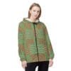 Modern Living Guide Origins: Dawn Kathak Windbreaker Jacket - Thumbnail Image 3