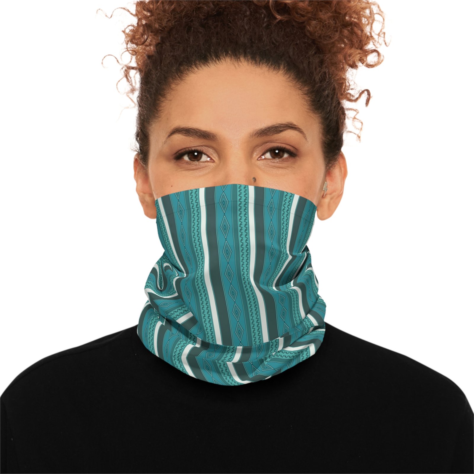 Modern Living Guide Origins: Dawn Juniper Lightweight Neck Gaiter - Image 3