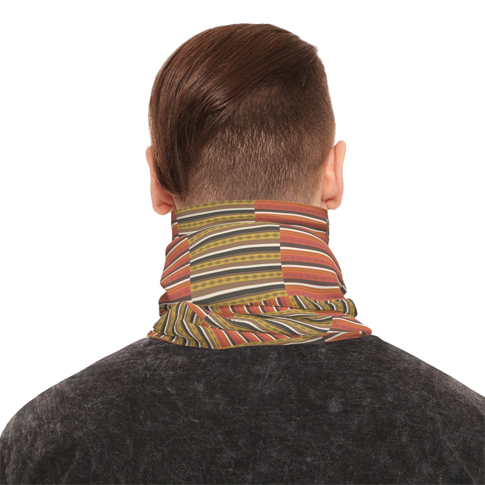 Modern Living Guide Origins: Dawn Flamenco Lightweight Neck Gaiter - Image 9