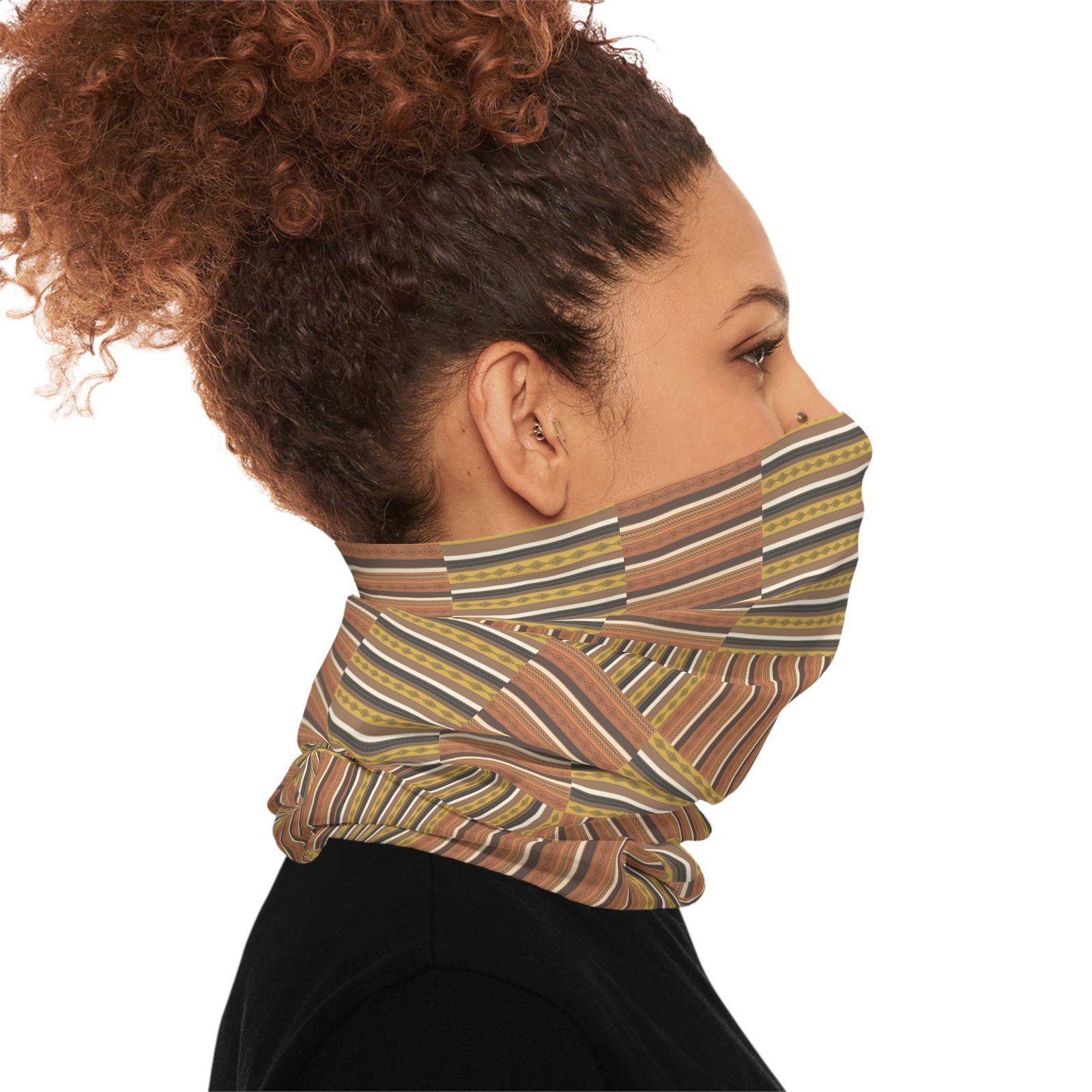 Modern Living Guide Origins: Dawn Salsa Lightweight Neck Gaiter - Image 5