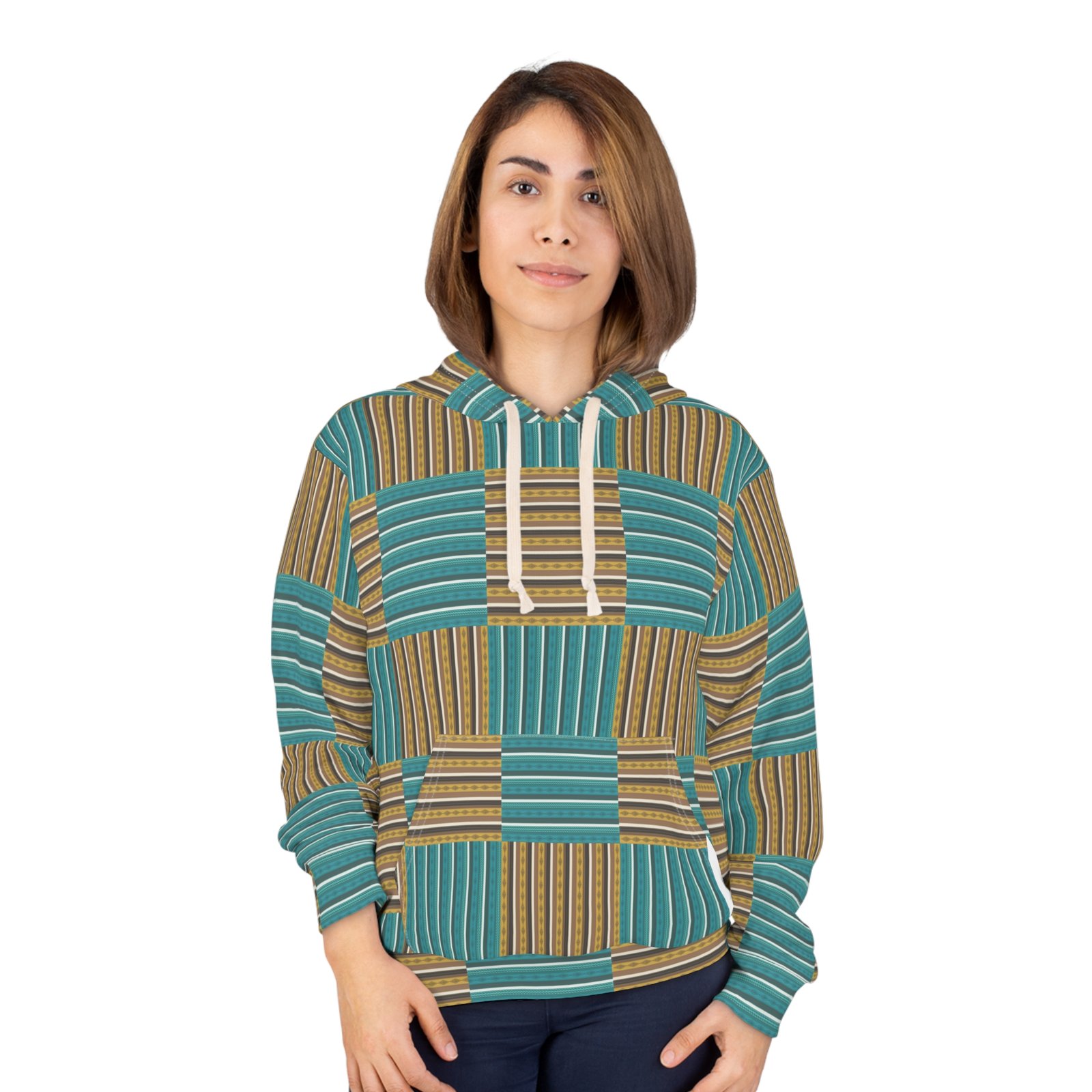 Modern Living Guide Origins: Dawn Syabru Pullover Hoodie - Image 3