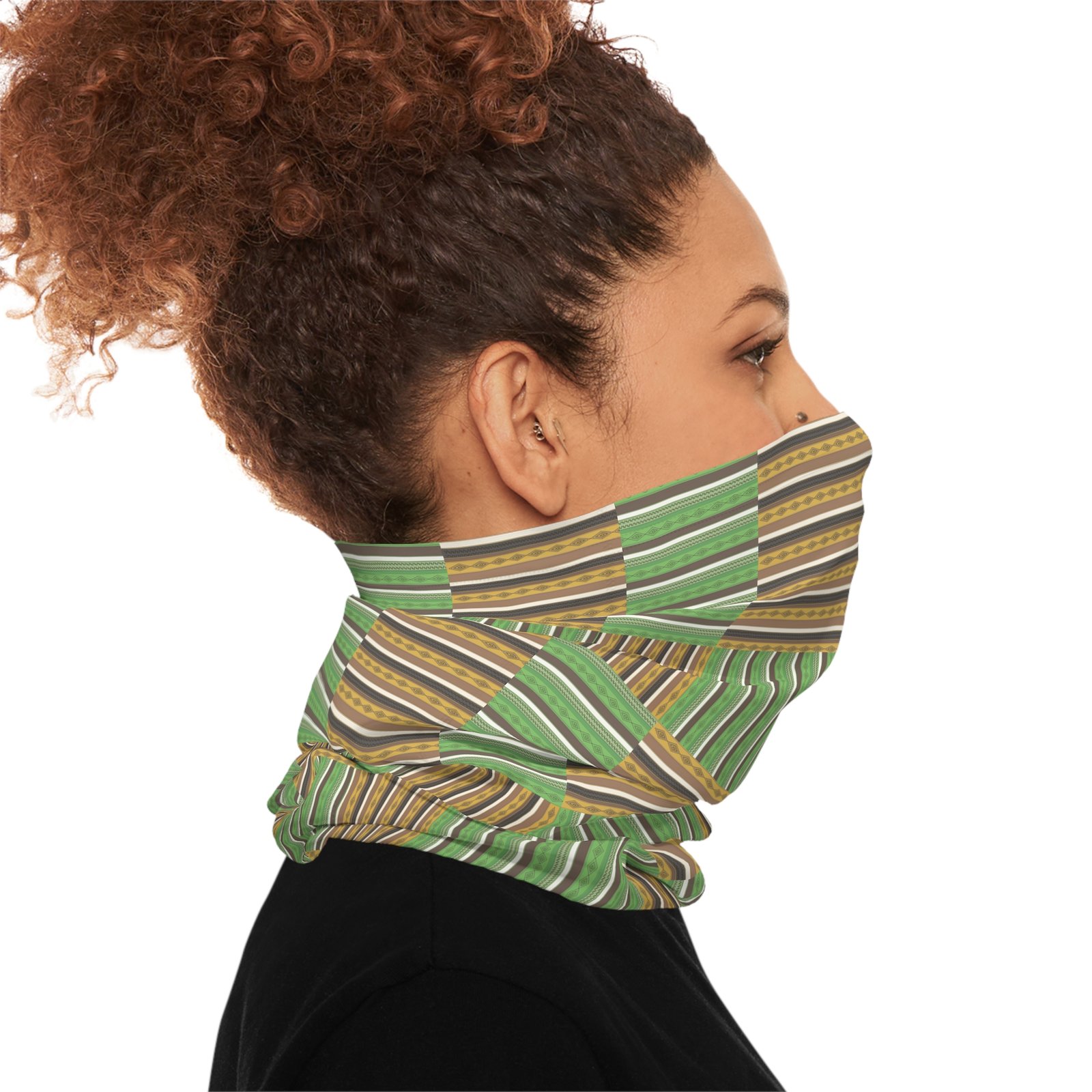Modern Living Guide Origins: Dawn Kathak Lightweight Neck Gaiter - Image 5