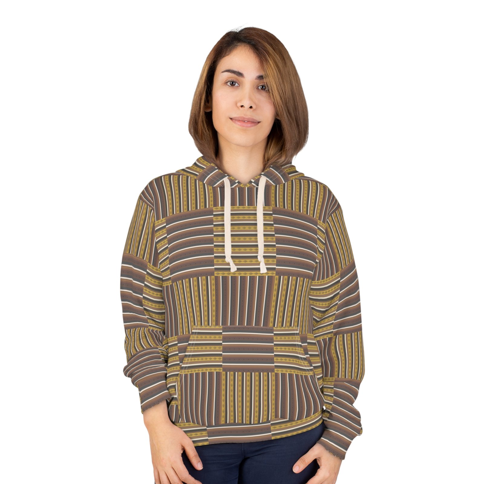 Modern Living Guide Origins: Dawn Ngoma Pullover Hoodie - Image 3
