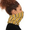 Modern Living Guide Origins: Dawn Saffron Lightweight Neck Gaiter - Thumbnail Image 5