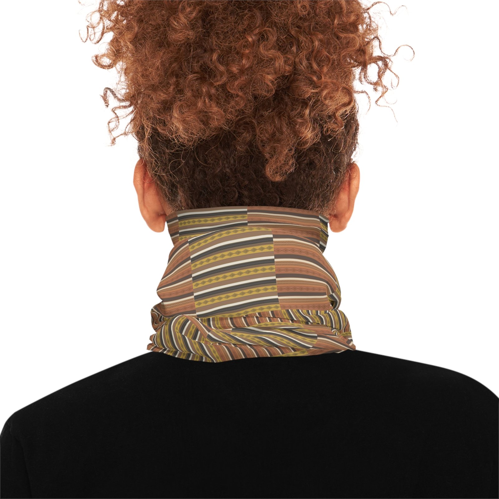 Modern Living Guide Origins: Dawn Salsa Lightweight Neck Gaiter - Image 4