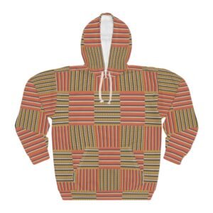 Modern Living Guide Origins: Dawn Flamenco Pullover Hoodie