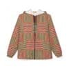 Modern Living Guide Origins: Dawn Flamenco Windbreaker Jacket - Thumbnail Image 1