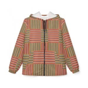 Modern Living Guide Origins: Dawn Flamenco Windbreaker Jacket