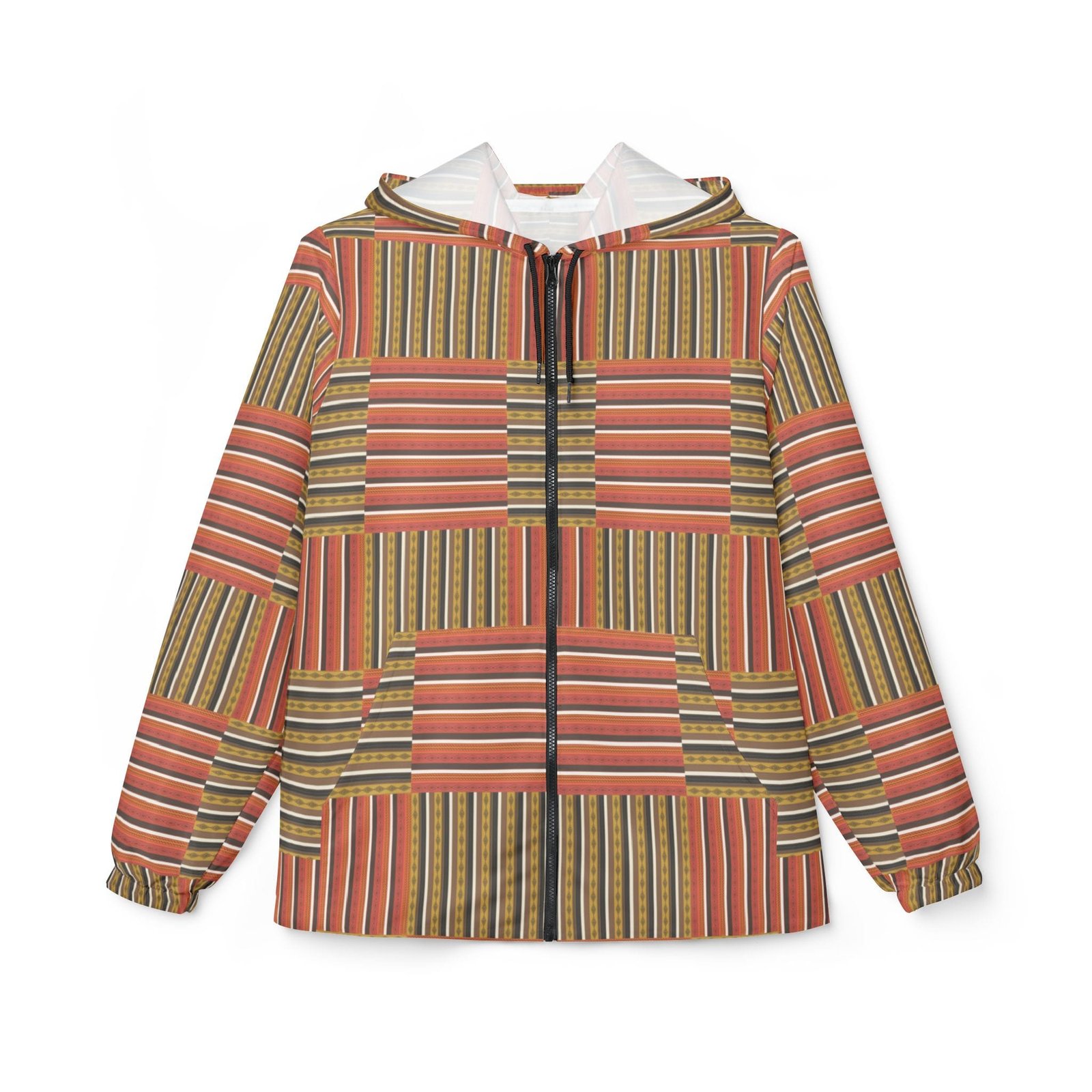Modern Living Guide Origins: Dawn Flamenco Windbreaker Jacket - Image 1