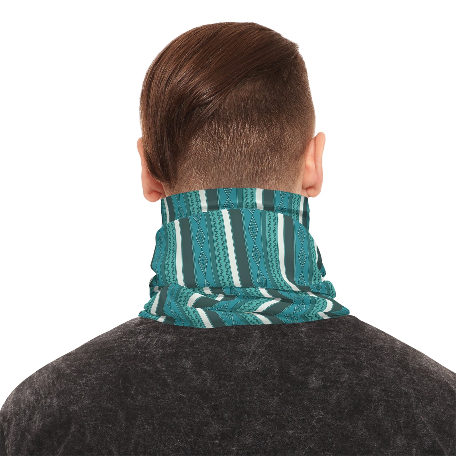 Modern Living Guide Origins: Dawn Juniper Lightweight Neck Gaiter - Image 9