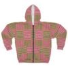 Modern Living Guide Origins: Dawn Bourrée Zip Hoodie - Thumbnail Image 1
