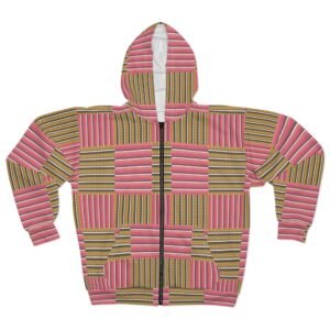 Modern Living Guide Origins: Dawn Bourrée Zip Hoodie