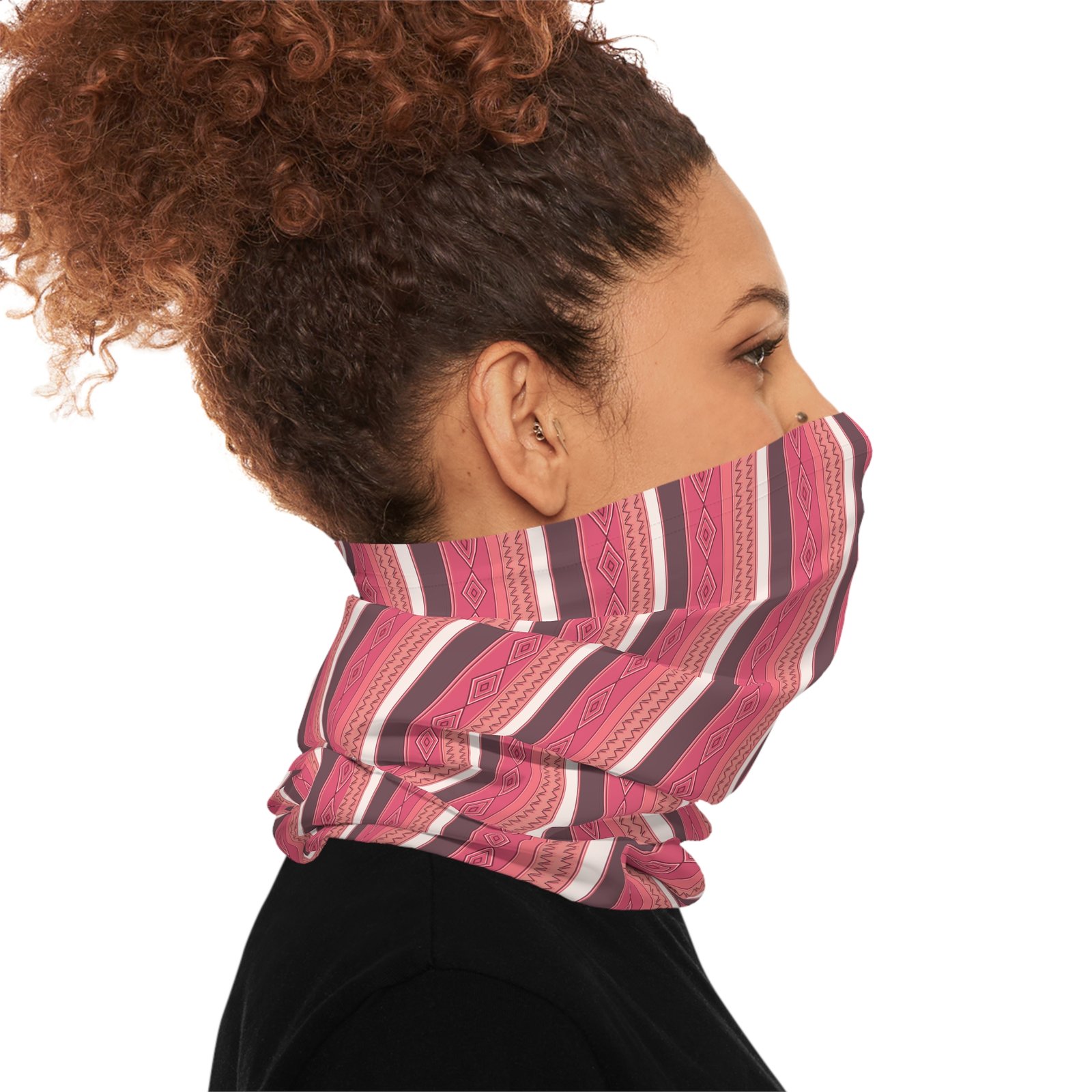 Modern Living Guide Origins: Dawn Baies Roses Lightweight Neck Gaiter - Image 5