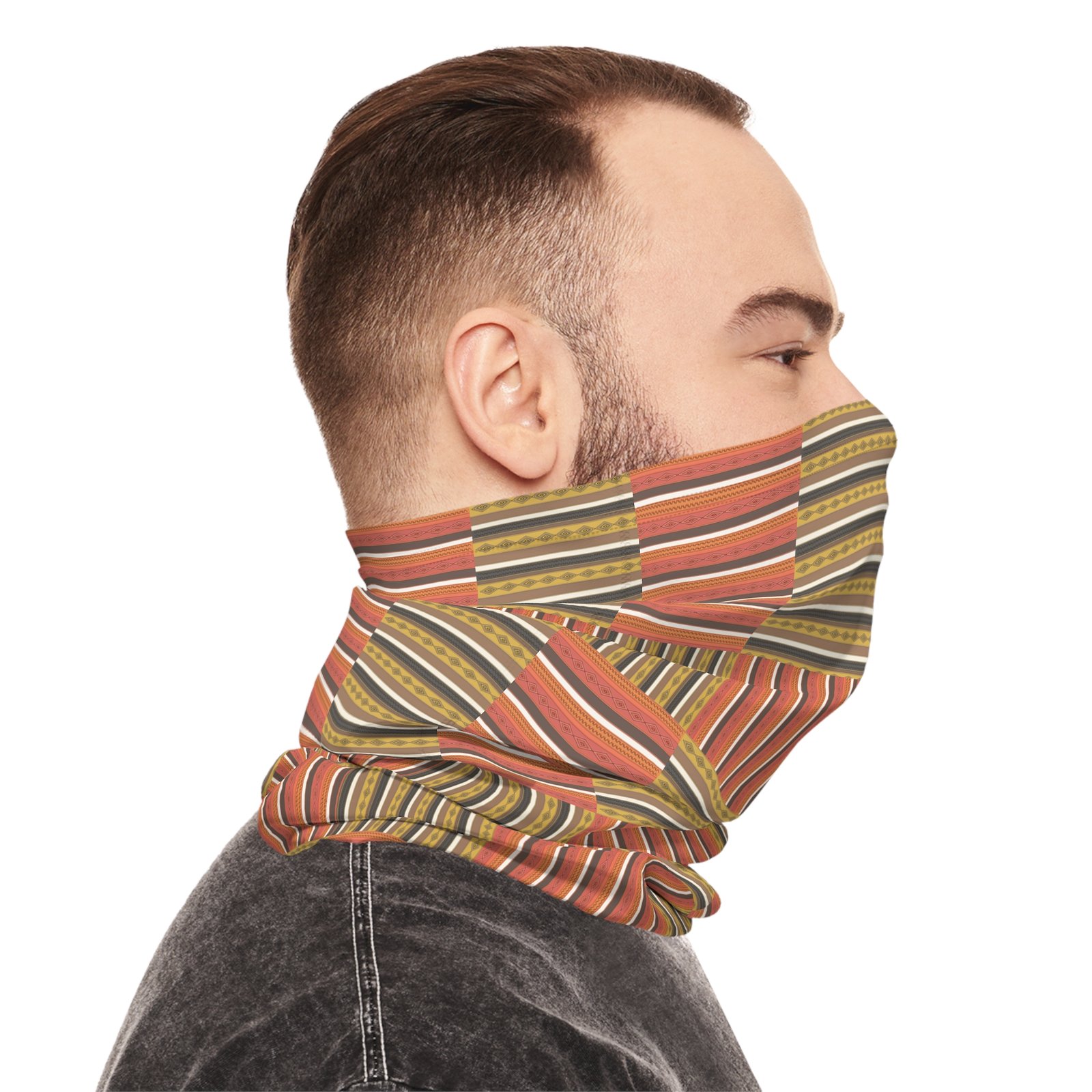 Modern Living Guide Origins: Dawn Flamenco Lightweight Neck Gaiter - Image 10