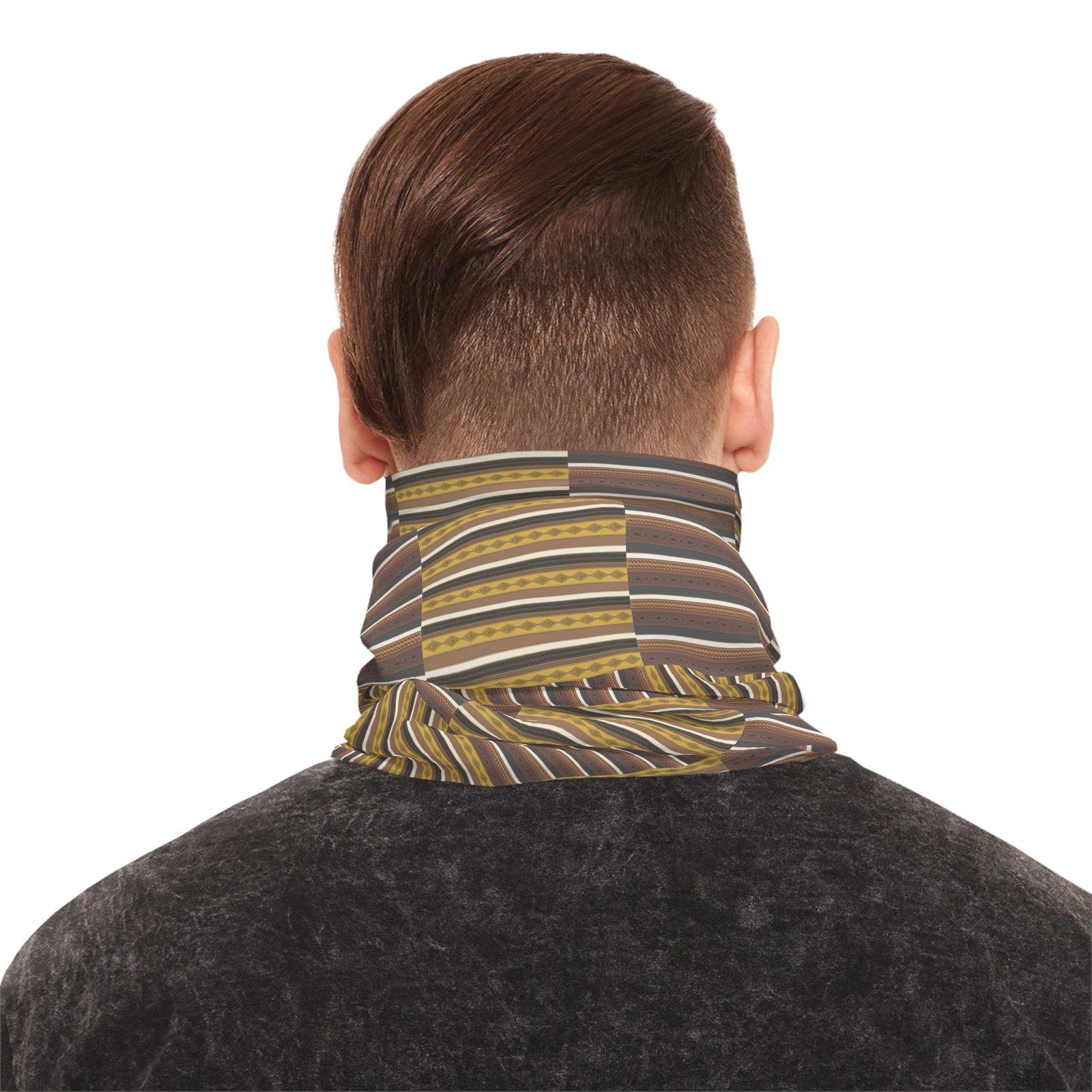 Modern Living Guide Origins: Dawn Ngoma Lightweight Neck Gaiter - Image 9