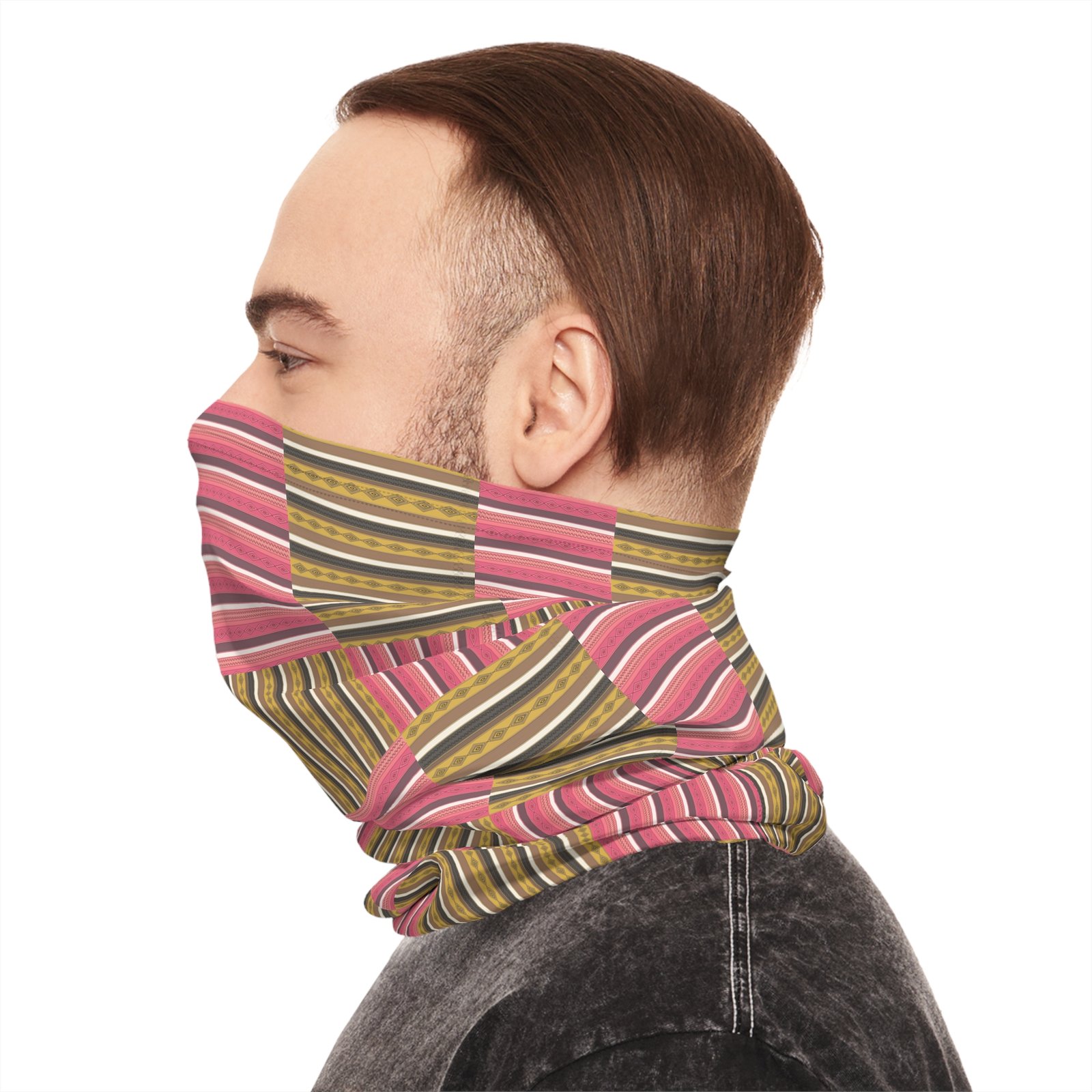 Modern Living Guide Origins: Dawn Bourrée Lightweight Neck Gaiter - Image 11