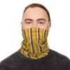 Modern Living Guide Origins: Dawn Saffron Lightweight Neck Gaiter - Thumbnail Image 8